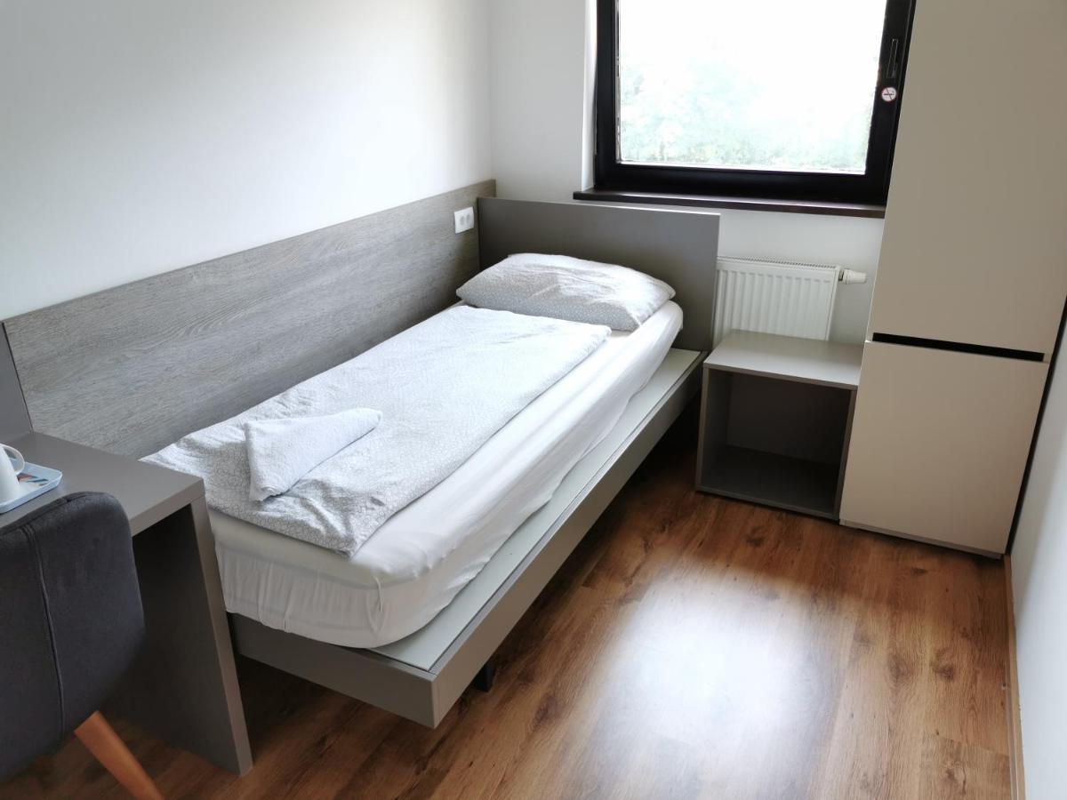 Rooms Ambrozic Ljubljana Buitenkant foto