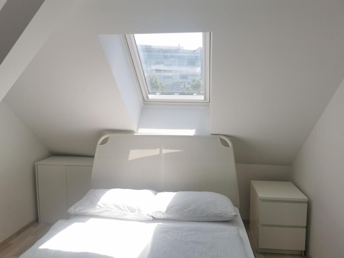 Rooms Ambrozic Ljubljana Buitenkant foto