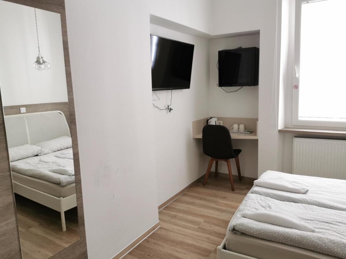 Rooms Ambrozic Ljubljana Buitenkant foto