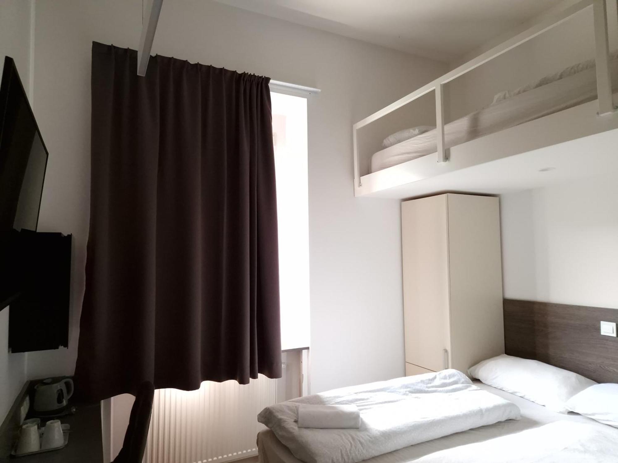 Rooms Ambrozic Ljubljana Kamer foto