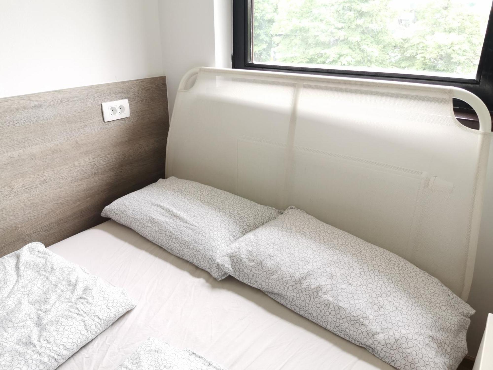 Rooms Ambrozic Ljubljana Kamer foto