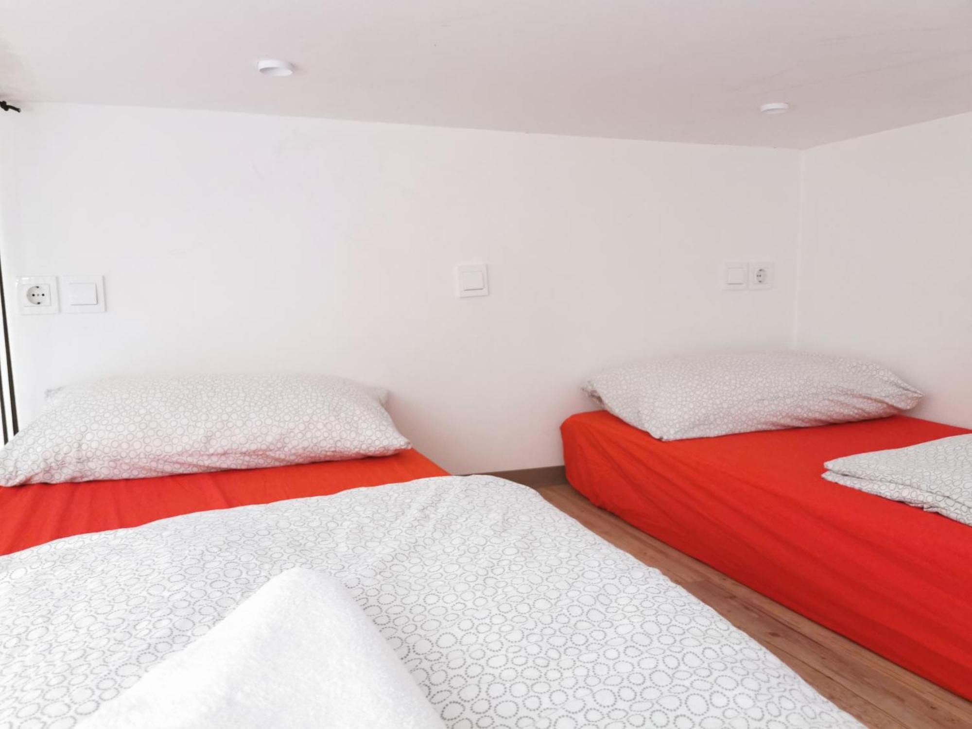Rooms Ambrozic Ljubljana Kamer foto