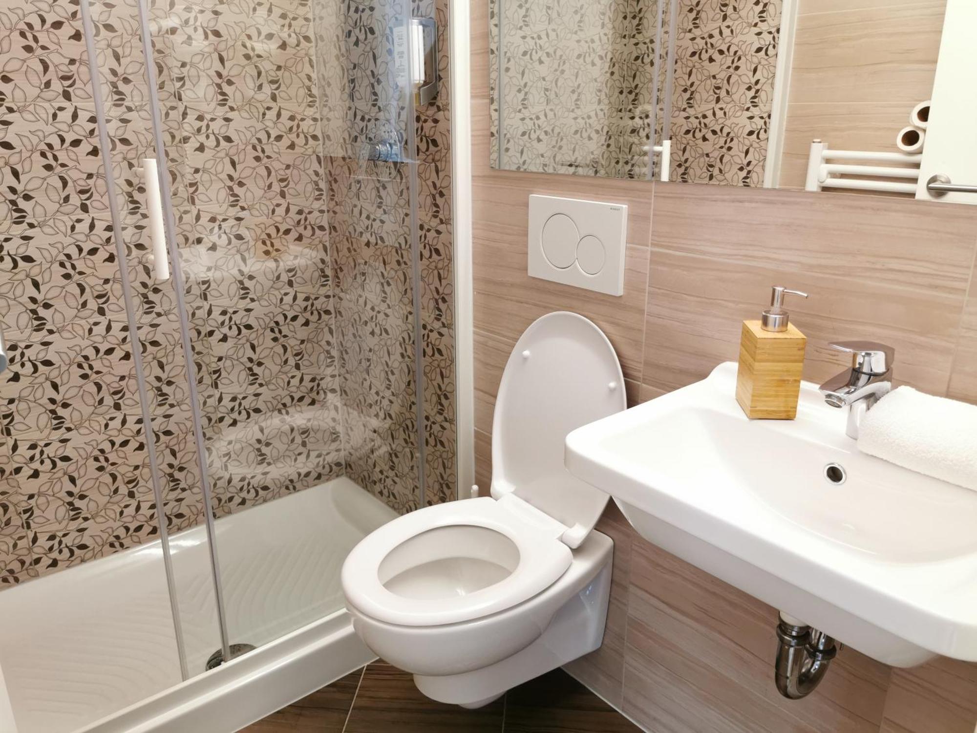 Rooms Ambrozic Ljubljana Kamer foto