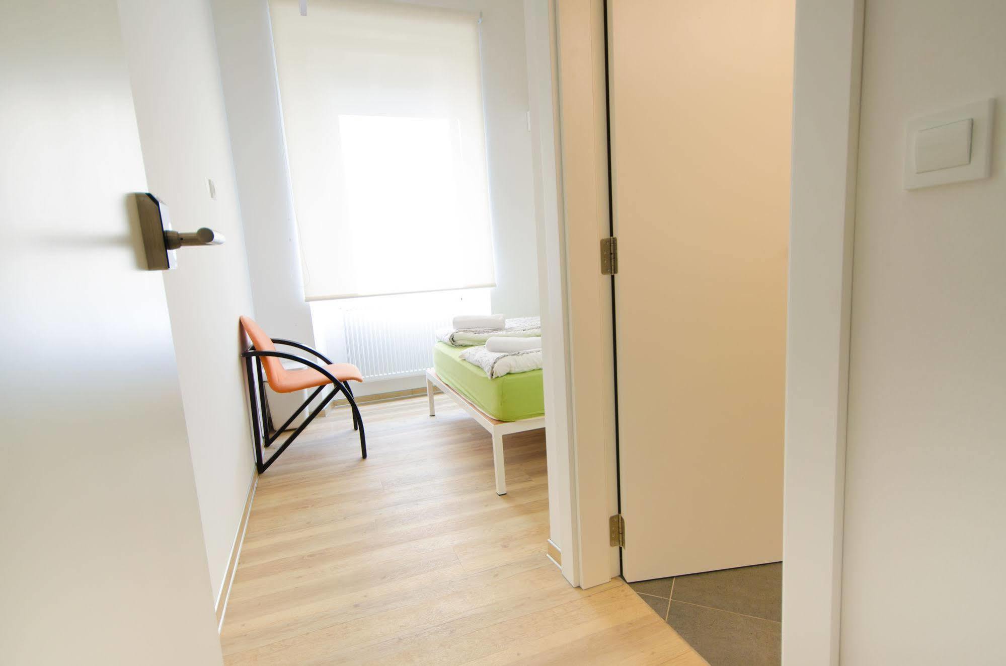Rooms Ambrozic Ljubljana Buitenkant foto