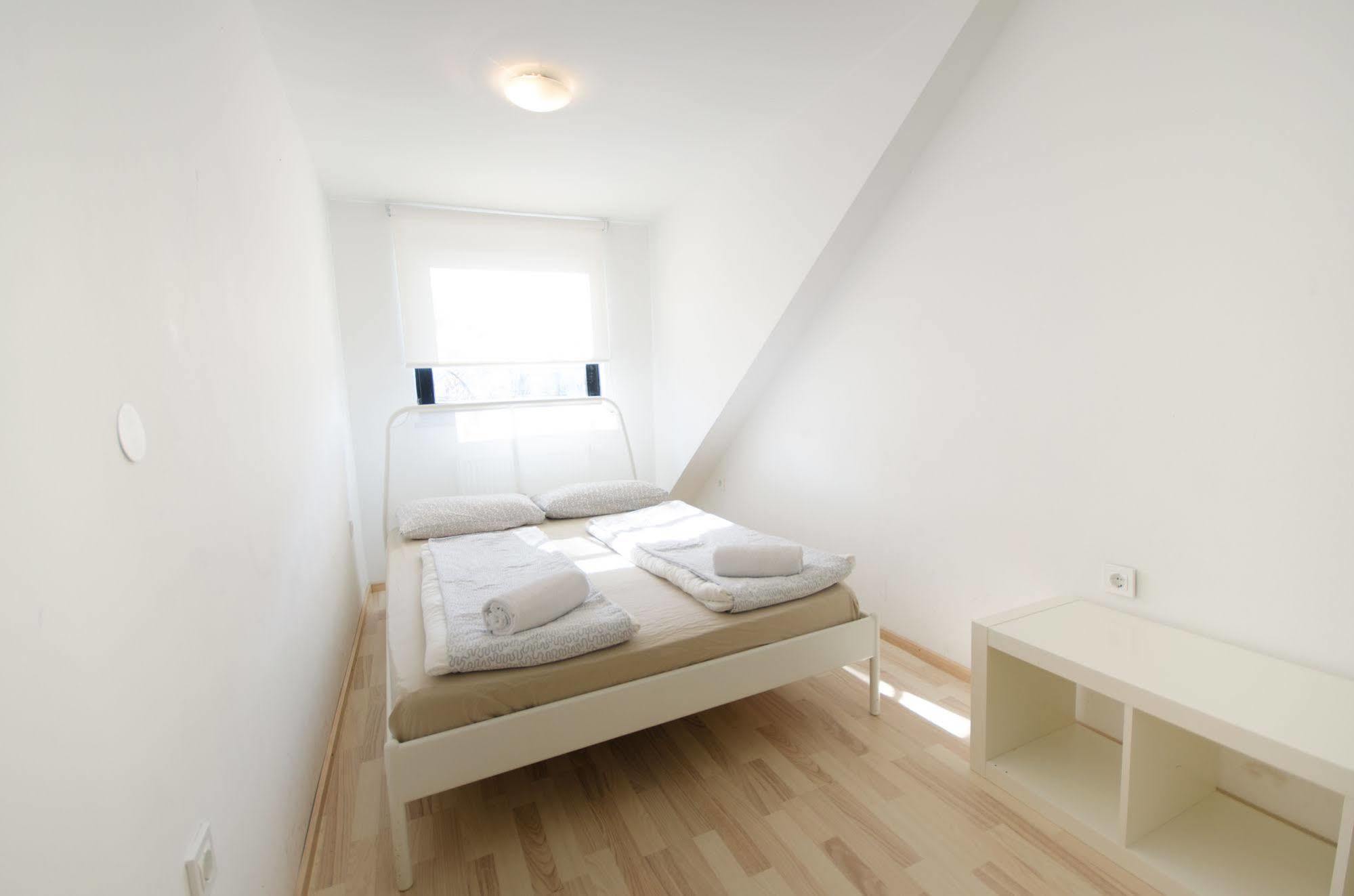 Rooms Ambrozic Ljubljana Buitenkant foto