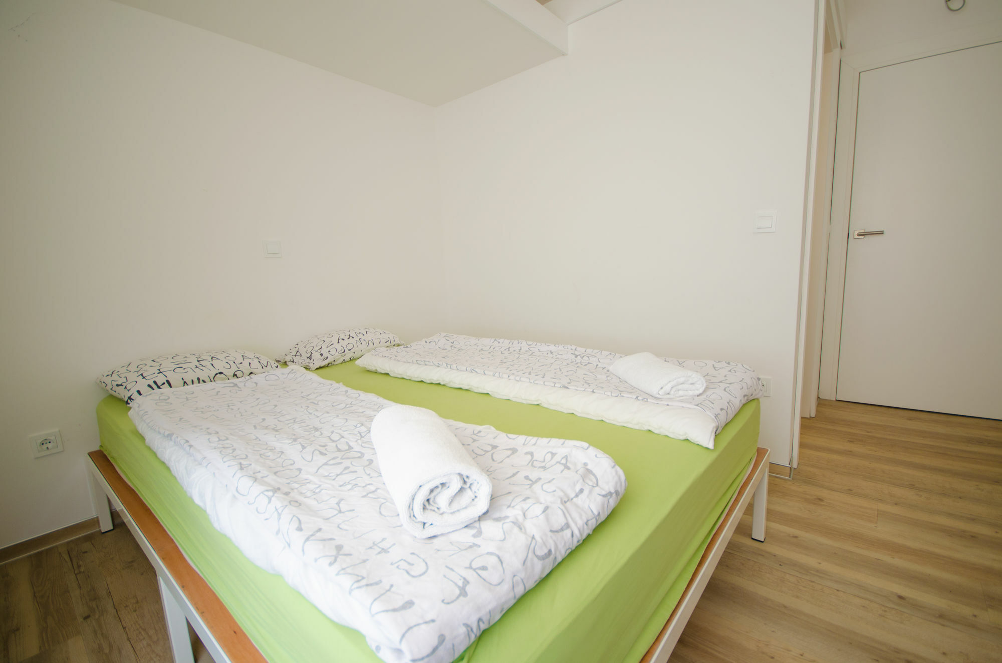 Rooms Ambrozic Ljubljana Buitenkant foto