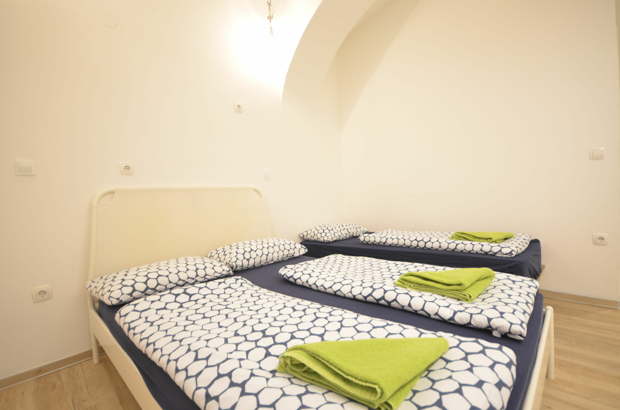 Rooms Ambrozic Ljubljana Buitenkant foto