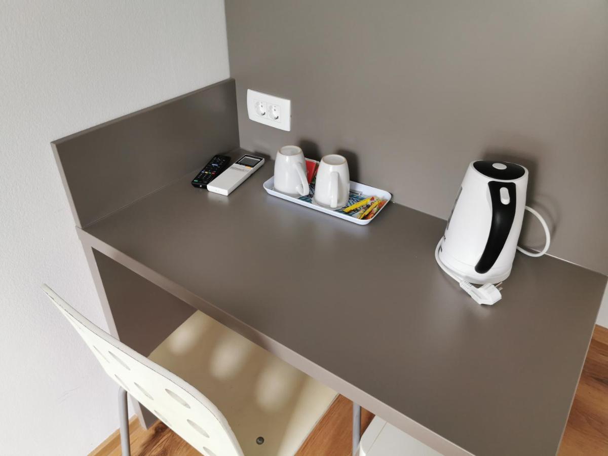 Rooms Ambrozic Ljubljana Kamer foto